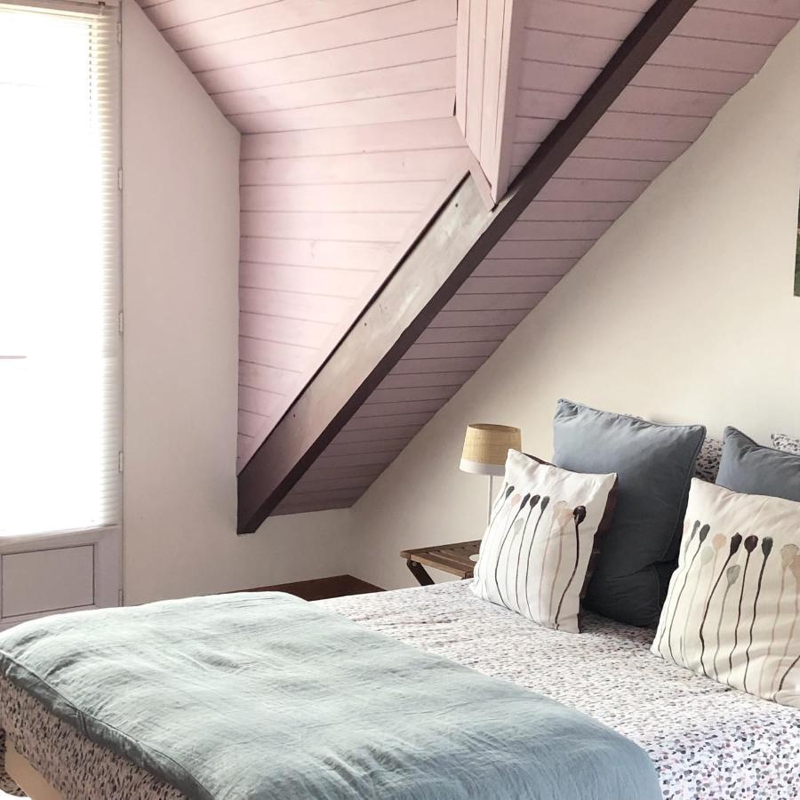 Сasa de vacaciones Maison Soirée D'eté Pornichet