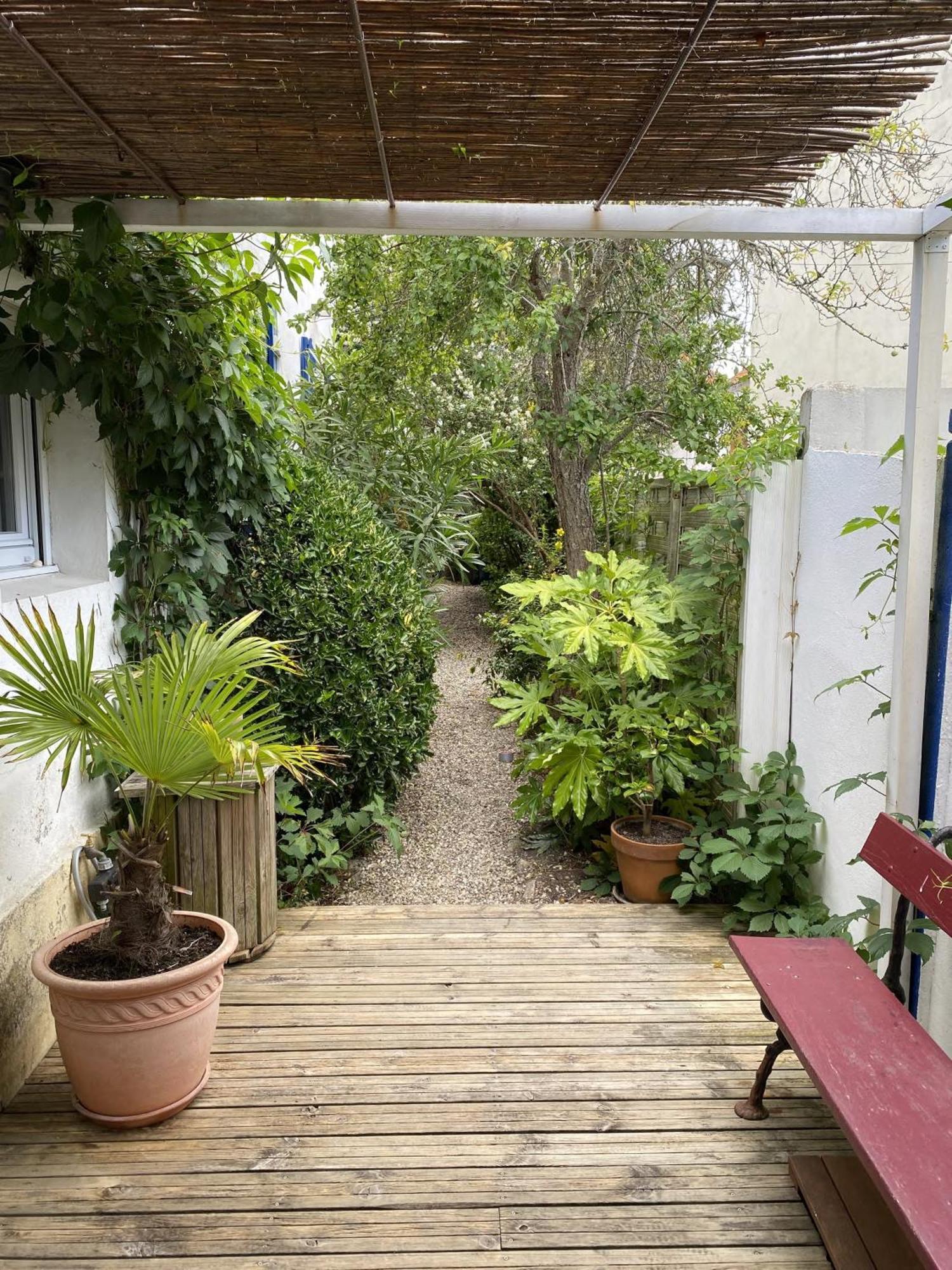 Maison Soirée D'eté Сasa de vacaciones