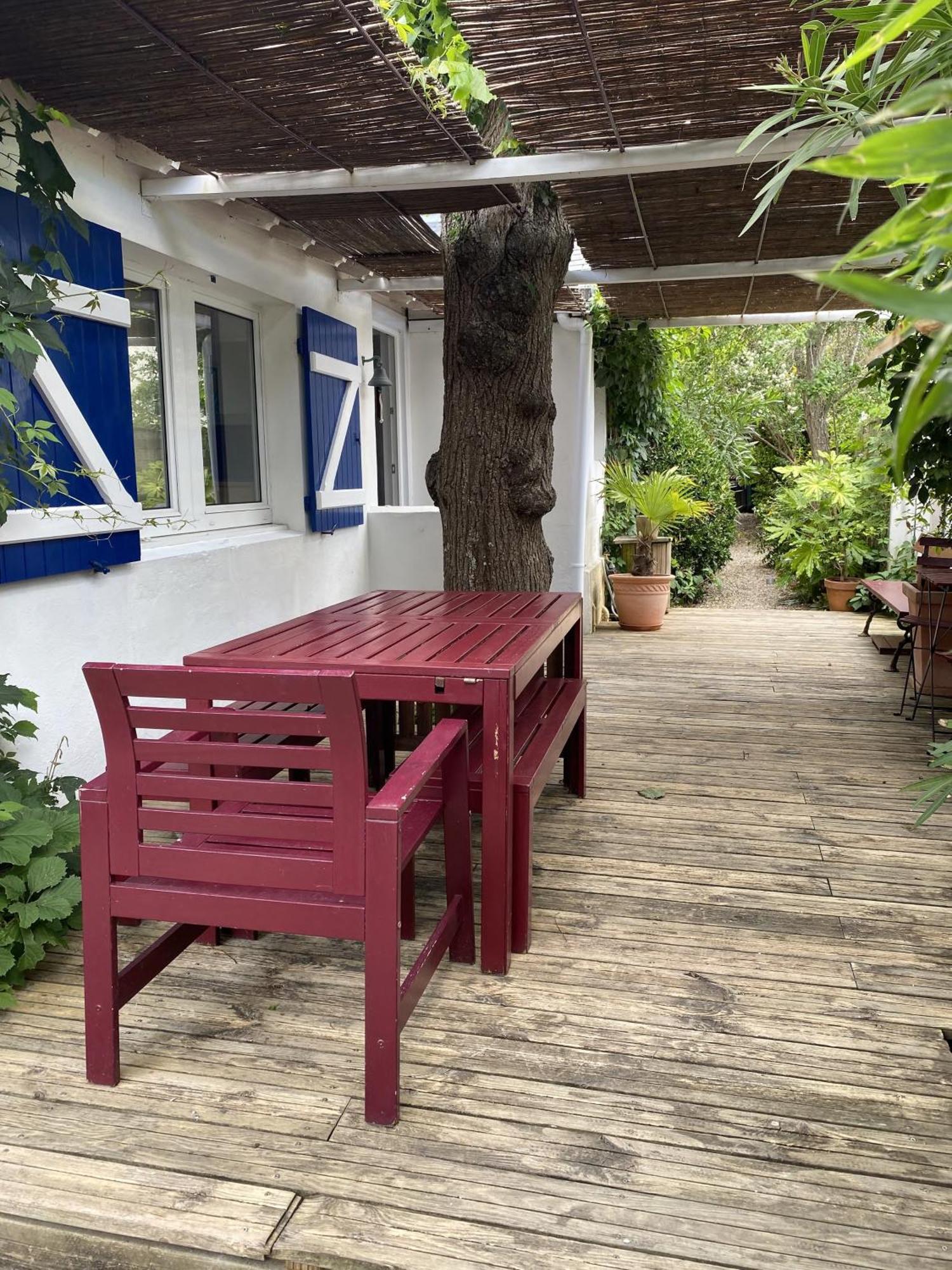 Charmante Maison Entre Marche Et Tourelles Ferienhaus