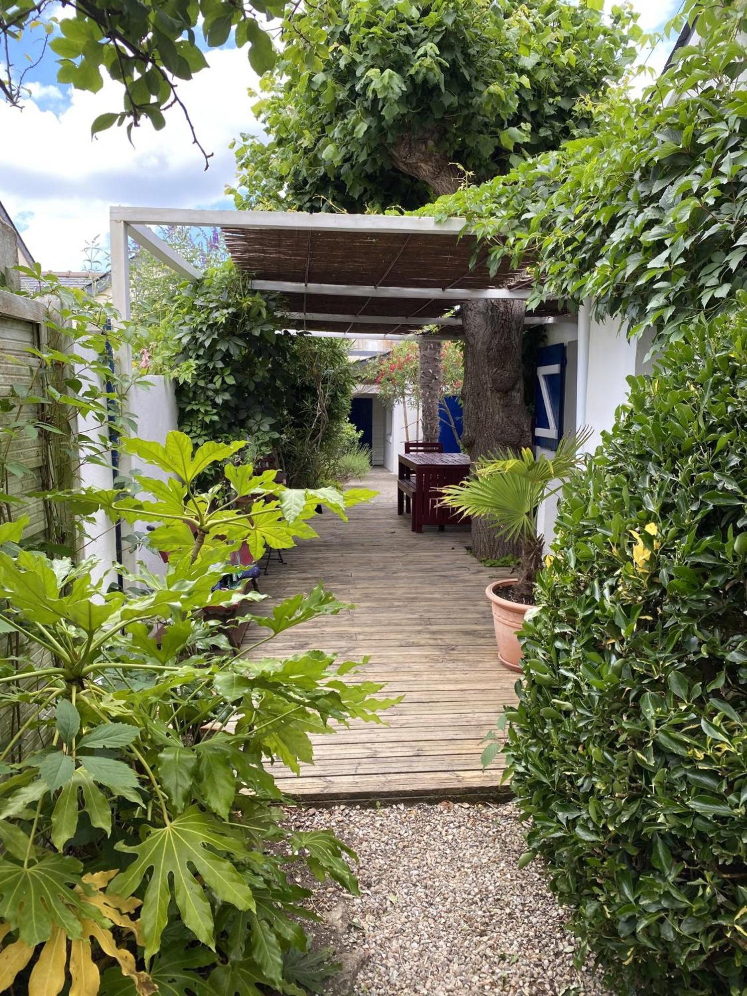 Charmante Maison Entre Marche Et Tourelles